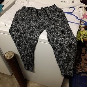 Juniors New Love XL pants